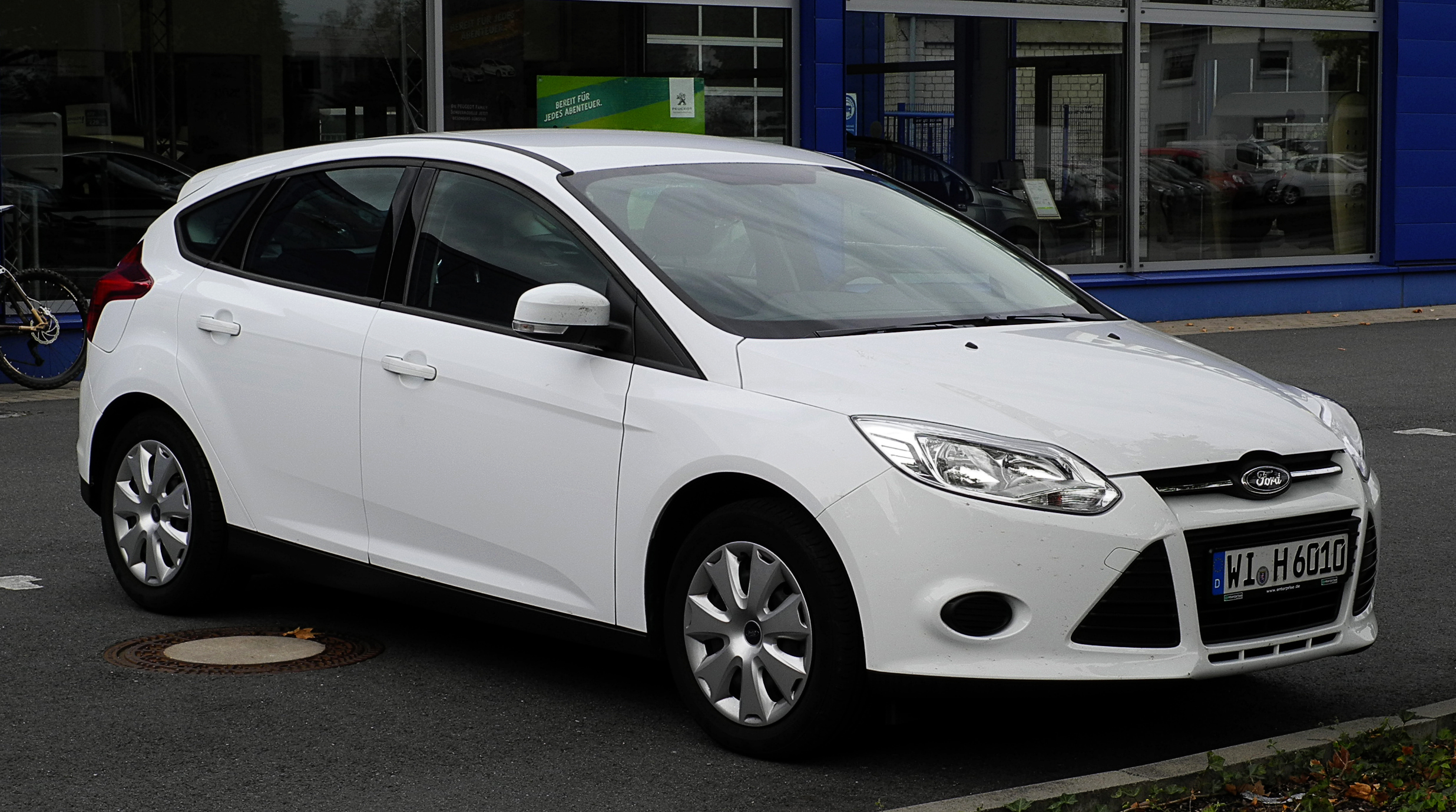 Ford Focus Trend