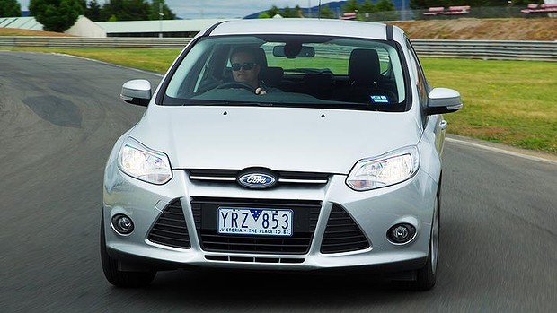 Ford Focus Trend