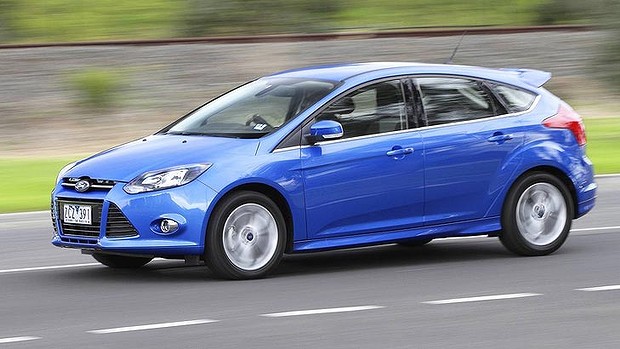 Ford Focus Trend