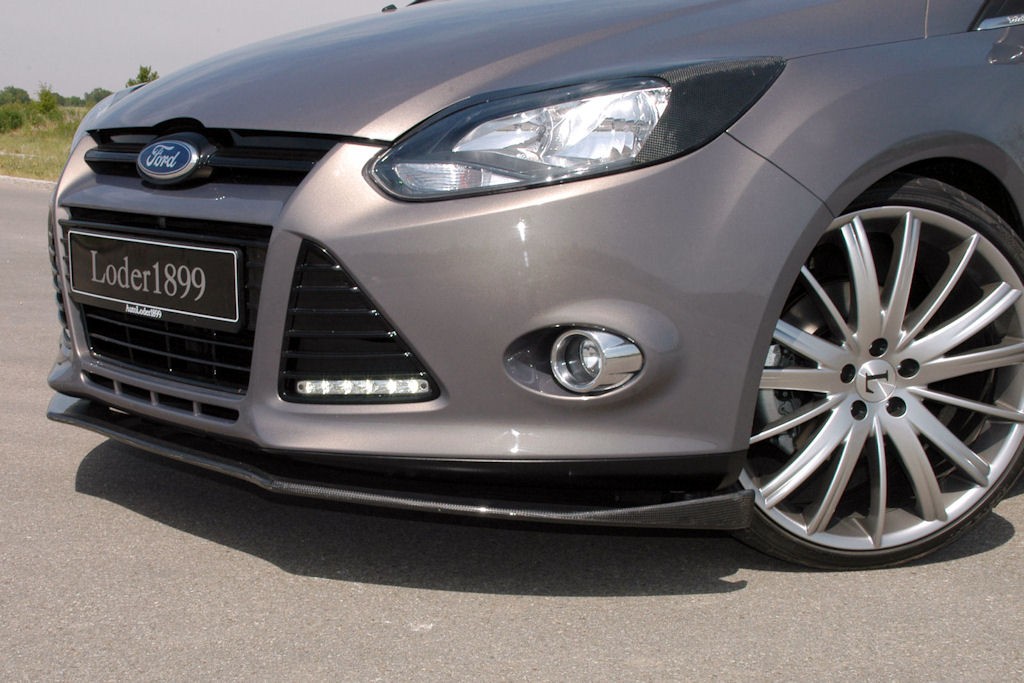 Ford Focus Tuning