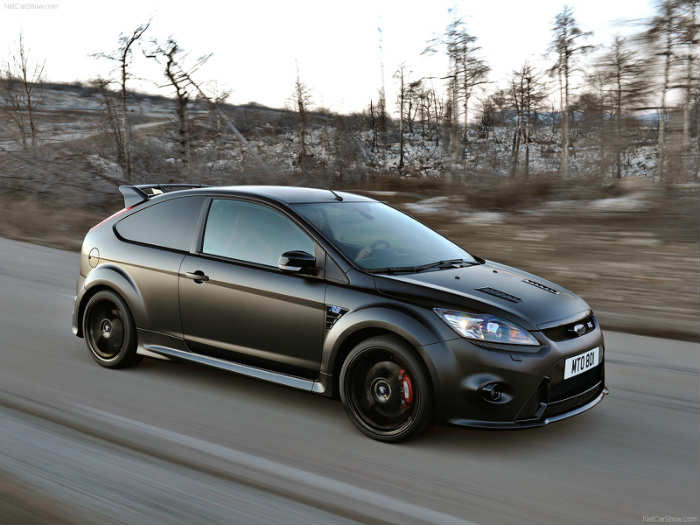 Ford Focus Tuning