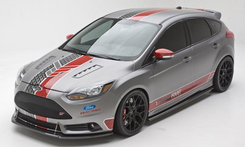 Ford Focus Tuning