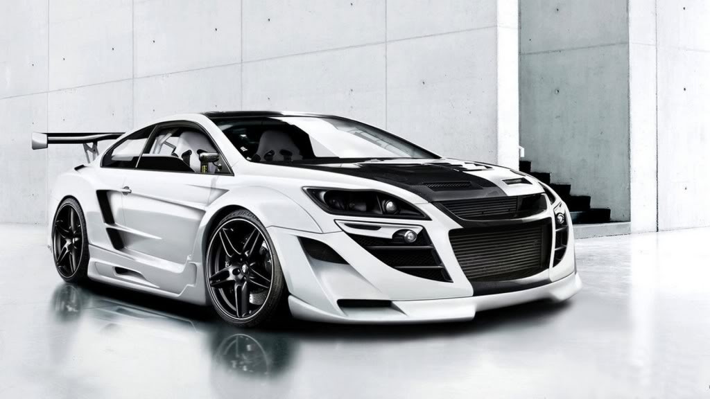 Ford Focus Tuning