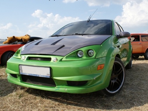 Ford Focus Tuning