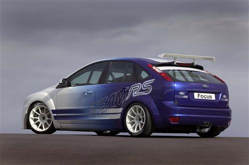 Ford Focus Tuning