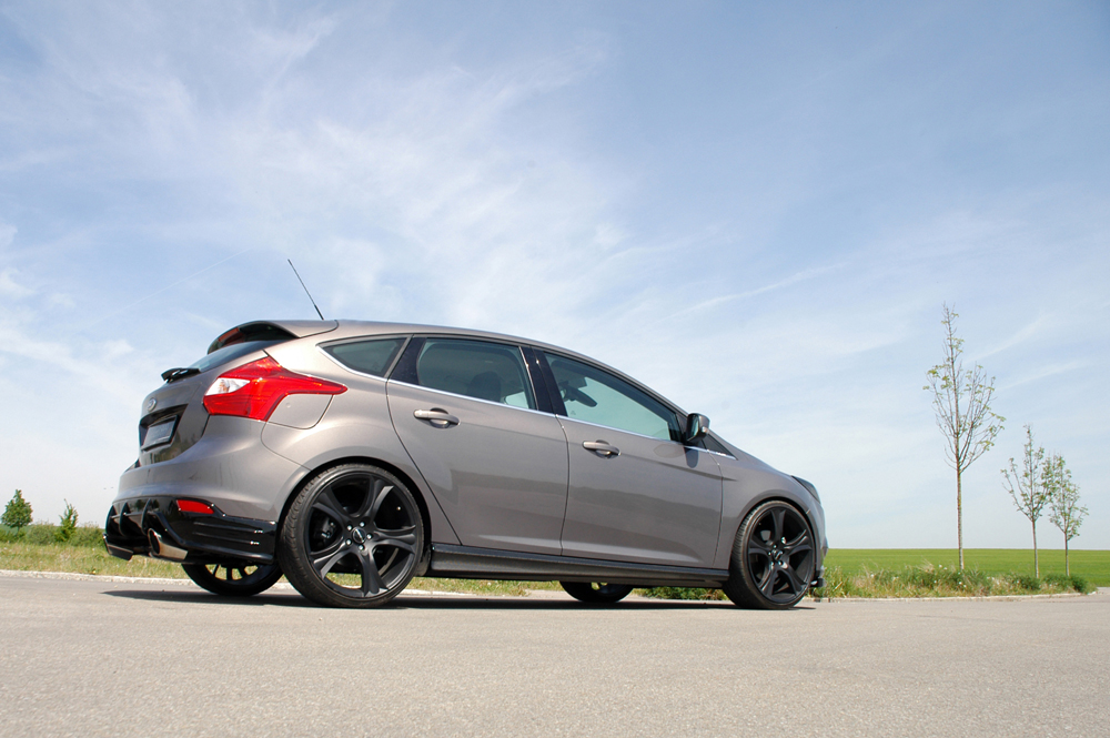 Ford Focus Tuning