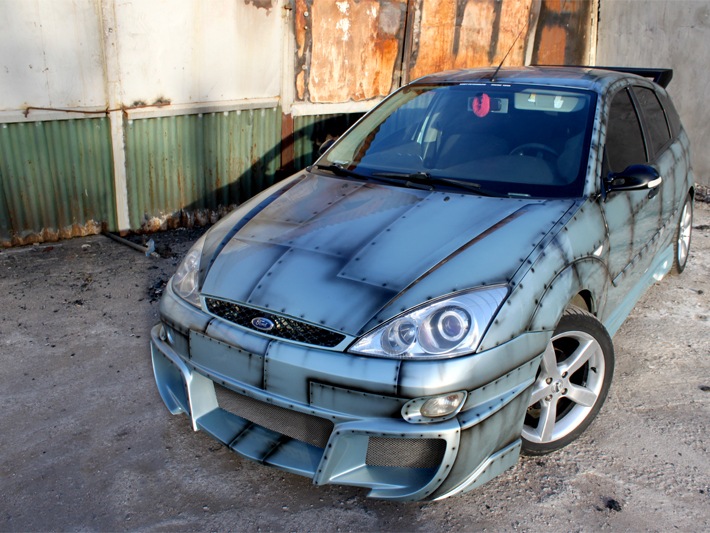 Ford Focus Tuning