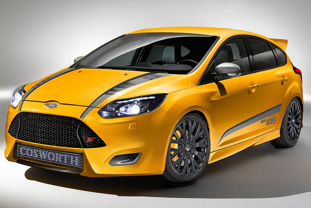 Ford Focus Tuning