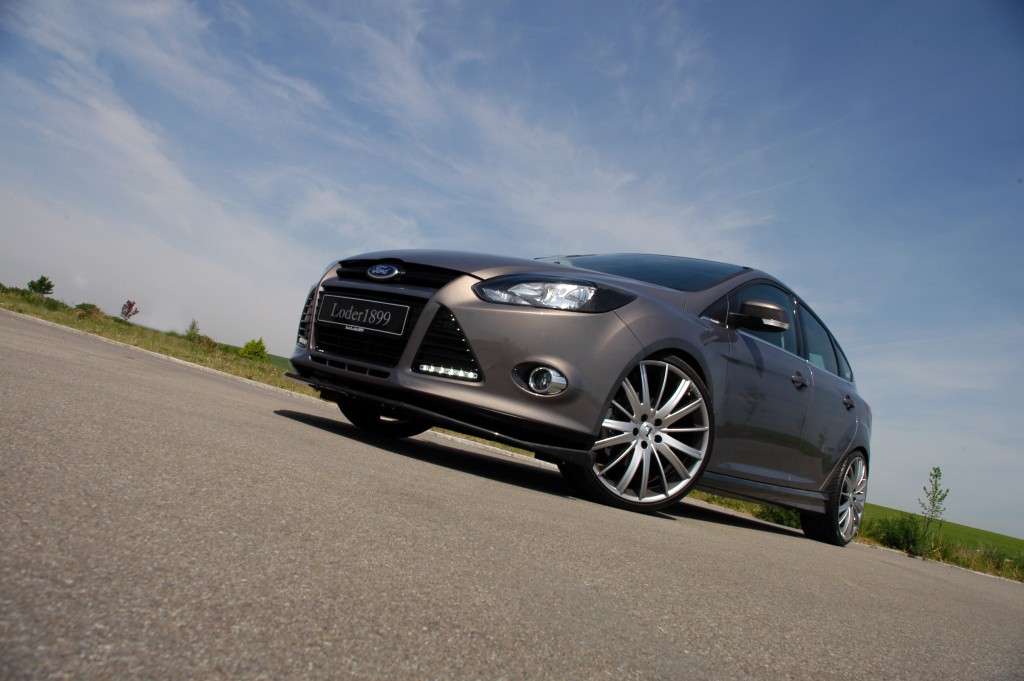Ford Focus Tuning