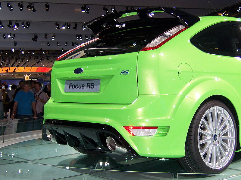 Ford Focus Turbo