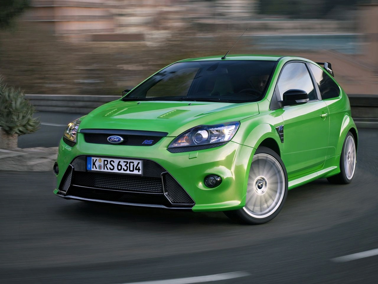 Ford Focus Turbo