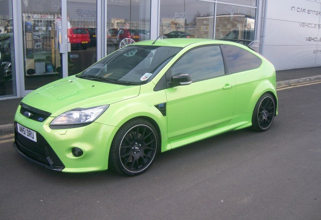 Ford Focus Turbo