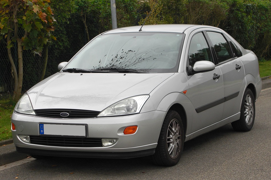 Ford Focus Turnier 1.6 TDCI