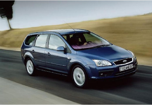 Ford Focus Turnier 1.6 TDCI Ford Focus Turnier 1.6 TDCI