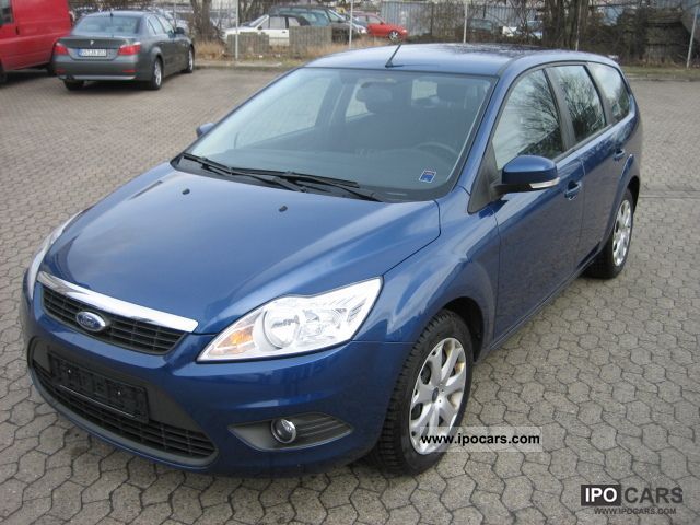 Ford Focus Turnier 1.6 TDCI