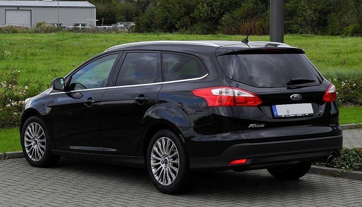Ford Focus Turnier 1.6 Ti-Vct Trend