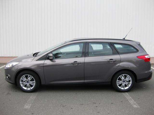 Ford Focus Turnier 1.6 Ti-Vct Trend