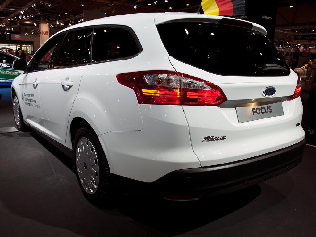 Ford Focus Turnier 1.6 Ti-Vct Trend