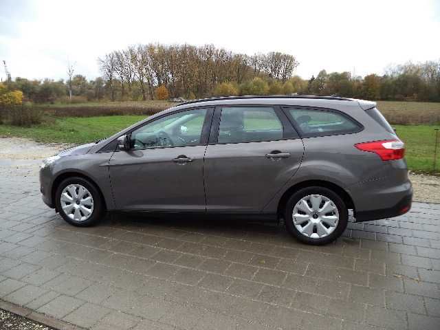 Ford Focus Turnier 1.6 Ti-Vct Trend