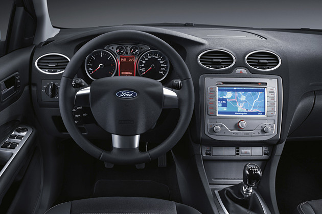 Ford Focus Turnier 1.6 Ti-Vct