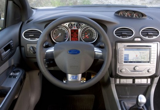 Ford Focus Turnier 1.6 Ti-Vct
