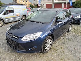 Ford Focus Turnier 1.6 Ti-Vct