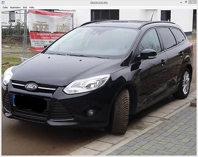 Ford Focus Turnier 1.6 Ti-Vct