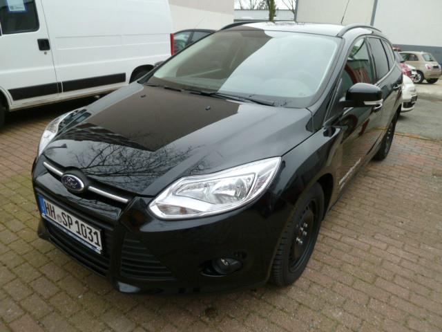 Ford Focus Turnier 1.6 Ti-Vct