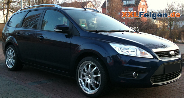 Ford Focus Turnier 1.6