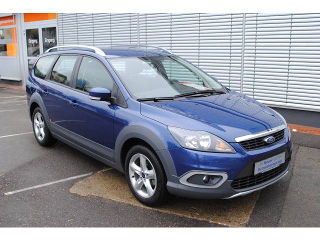 Ford Focus Turnier 1.6
