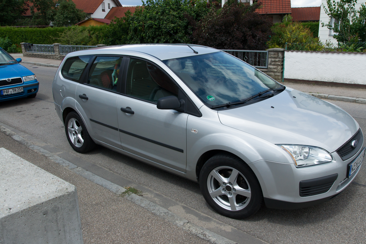 Ford Focus Turnier 1.6