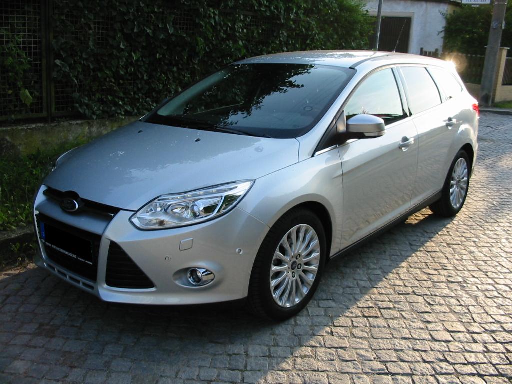 Ford Focus Turnier 1.6