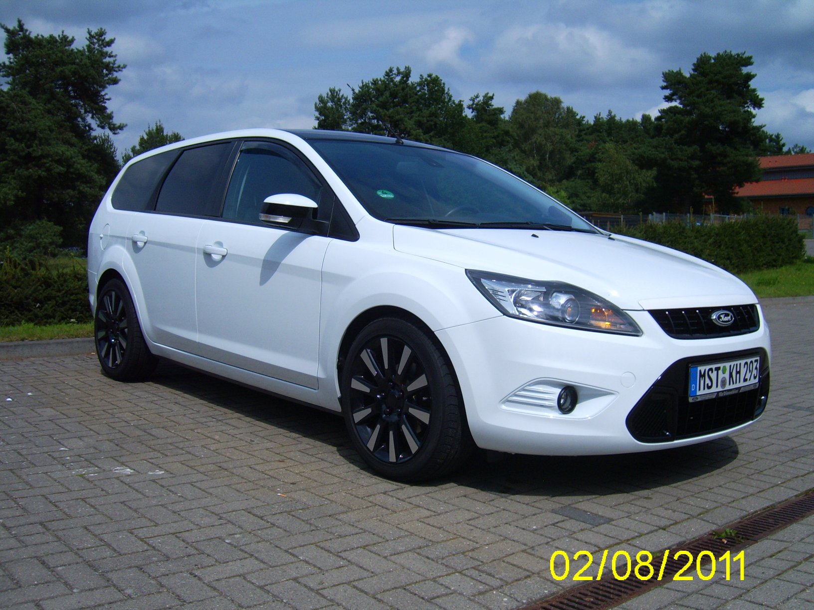 Ford Focus Turnier 1.6