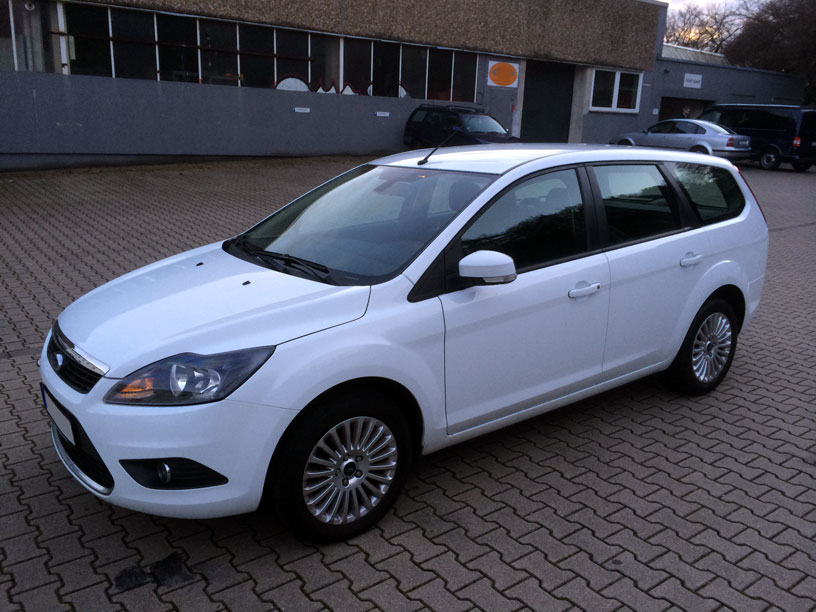 Ford Focus Turnier 1.6