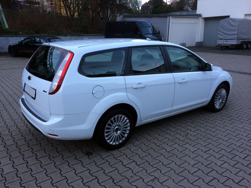 Ford Focus Turnier 1.6