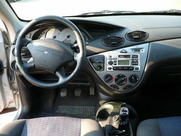 Ford Focus Turnier 1.8