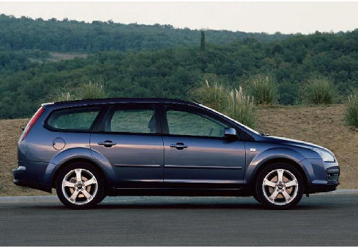 Ford Focus Turnier 1.8