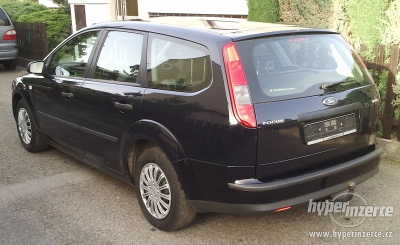 Ford Focus Turnier 1.8
