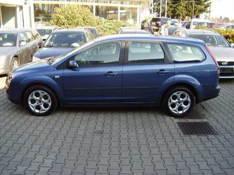 Ford Focus Turnier 1.8