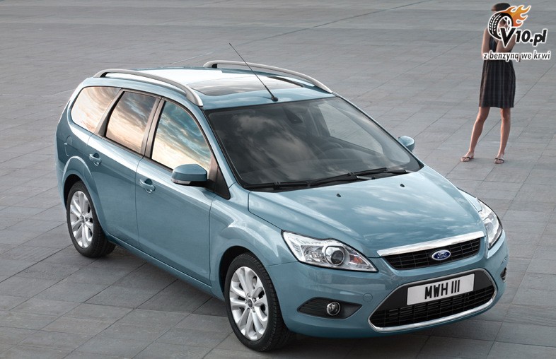 Ford Focus Turnier 1.8