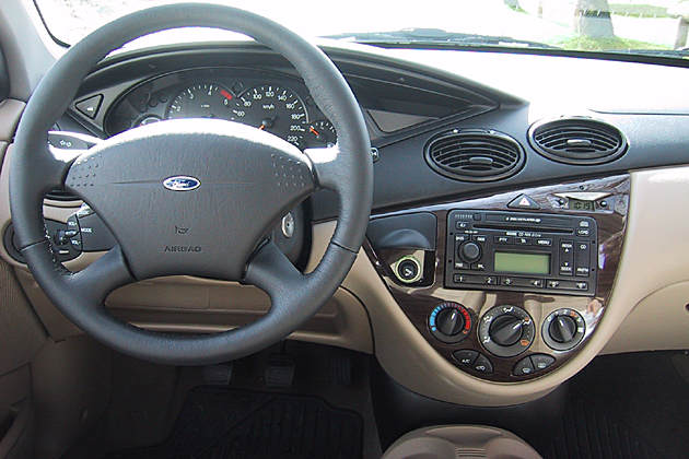 Ford Focus Turnier 2.0 TDCI
