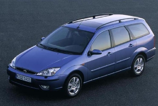 Ford Focus Turnier 2.0 TDCI