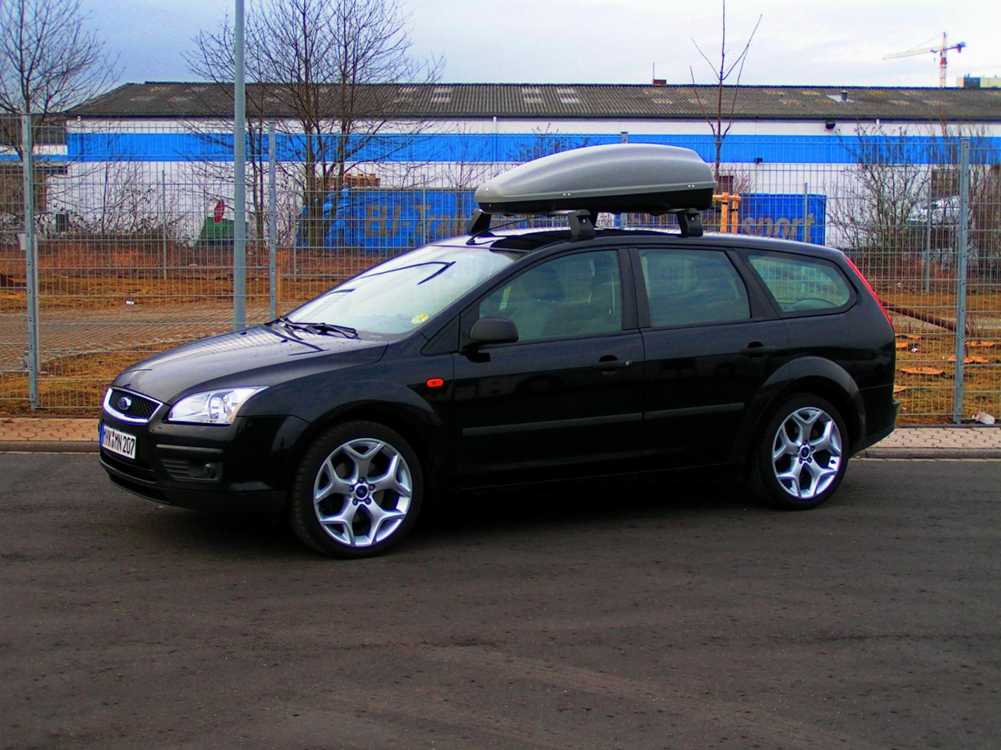 Ford Focus Turnier 2.0 TDCI