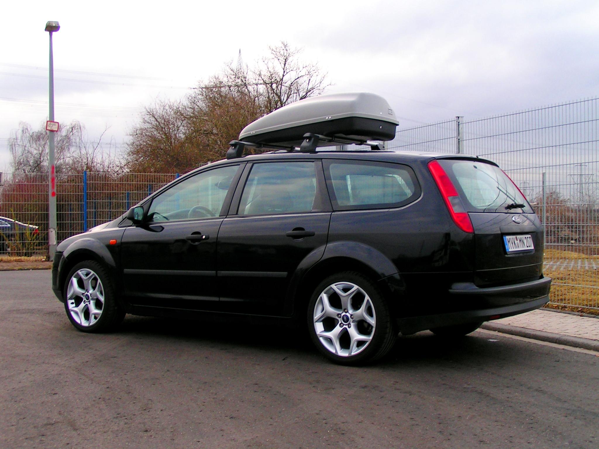 Ford Focus Turnier 2.0 TDCI Ford Focus Turnier 2.0 TDCI