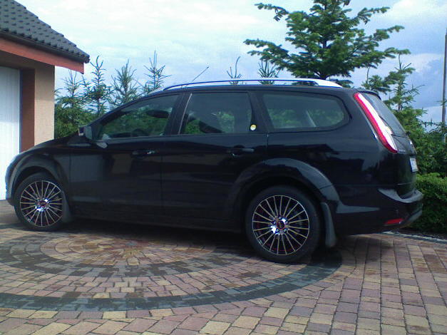 Ford Focus Turnier 2.0