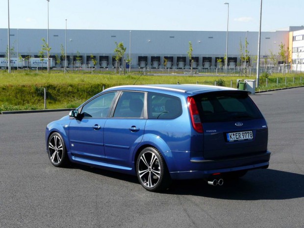 Ford Focus Turnier 2.0