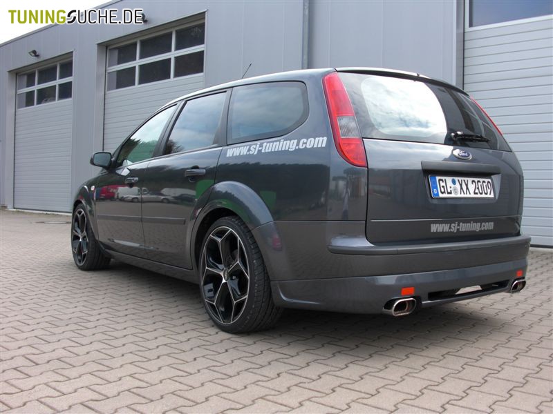 Ford Focus Turnier 2.0