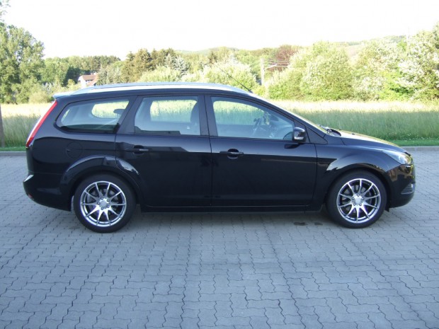 Ford Focus Turnier 2.0