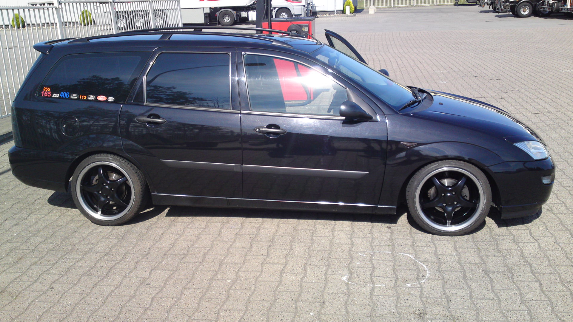 Ford Focus Turnier 2.0