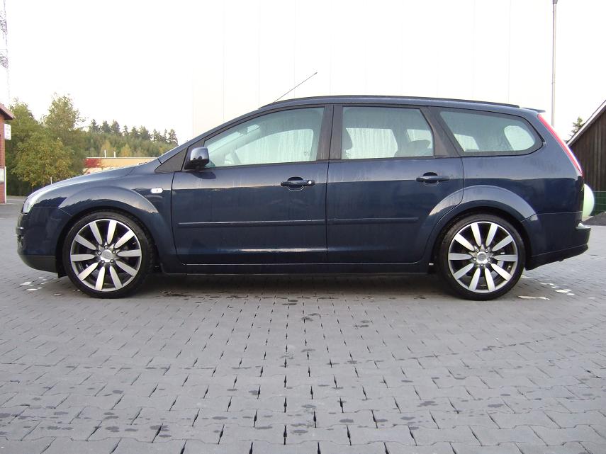 Ford Focus Turnier 2.0